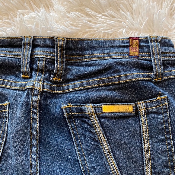 Vintage Low Rise Skinny Jeans - Picture 7 of 9